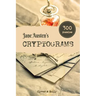 Jane Austen's Cryptograms: 300 Challenging Literary Puzzles in LARGE PRINT with hints