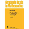 Probability Theory I