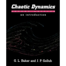 Chaotic Dynamics: An Introduction