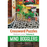 Crossword Puzzles Medium Level: Mind Bogglers Vol. 6