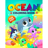 Ocean Coloring Book