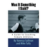 Was It Something I Said? A Guide to Coaching Female Athletes