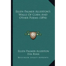 Ellen Palmer Allerton's Walls of Corn and Other Poems (1894)
