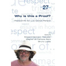 Why is this a Proof?