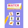 Match the Correct Shadow - Kids Activity Book - A Memory Game