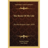 The Book of My Life: de Vita Propria Liber 1929
