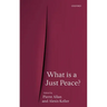 What Is a Just Peace?