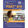 PSAT 8/9 Prep 2021 and 2022 with Practice Test Questions: PSAT 8th and 9th Grade Study Guide [Includes Detailed Answer Explanations]