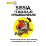 Sissis the Greedy Dog - Sissia, Te Kamea Ae Mwangainrang (Te Kiribati)
