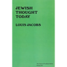Jewish Thought Today