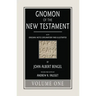 Gnomon of the New Testament, Volume 1
