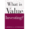 What Is Value Investing?