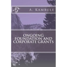 Ongoing Foundation and Corporate Grants