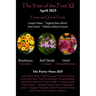 The Year of the Poet XII April 2025