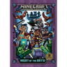 Night of the Bats! (Minecraft Woodsword Chronicles #2)