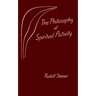 The Philosophy of Spiritual Activity: (Cw 4)