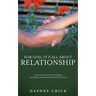 For God, It's All about Relationship