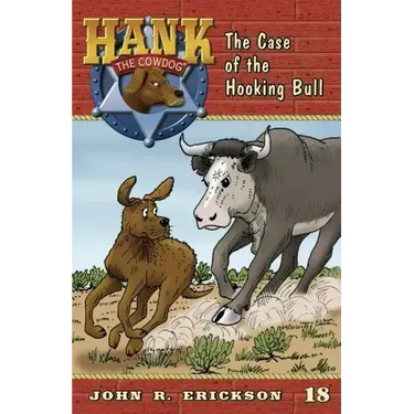 The Case of the Hooking Bull