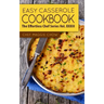 Easy Casserole Cookbook