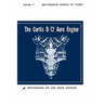 The Curtis D-12 Aero Engine