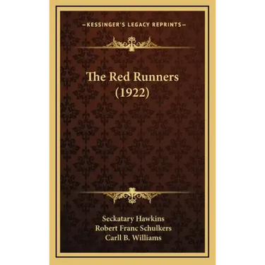 The Red Runners (1922)