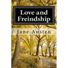 Love and Freindship