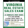 Virginia Real Estate Sales Exam Questions