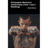 Christopher Marlowe's Tamburlaine: Parts 1 and 2: Retellings