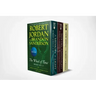 Wheel of Time Premium Boxed Set V: Book 13: Towers of Midnight, Book 14: A Memory of Light, Prequel: New Spring