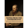 Notes From The Underground