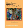 Science Teachers Who Draw: The Red Is Always There