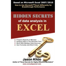 Hidden Secrets of Data Analysis in Excel: How to Use Microsoft(R) Excel Differently to Gain a Productive Edge