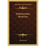 Mohammedan Mysticism