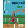 Martell's World Martell Got Game