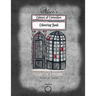 Alice's Cabinet of Curiosities: Colouring Book