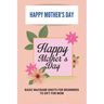 Happy Mother's Day: Basic Macrame Knots For Beginners To Gift For Mom: Choose Gift For Mother'S Day