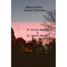 Alberta Ethnic German Politicians