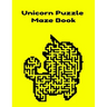 Unicorn Puzzle Maze Book