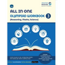 All in One Olympiad Workbook for Reasoning, Maths & Science - Class 3