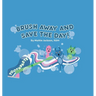 Brush Away and Save the Day