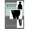 Quantum Roots II: Worm Holes
