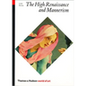 The High Renaissance and Mannerism: Italy, the North, and Spain, 1500-1600