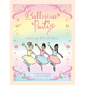 Ballerina Party Coloring & Craft Book