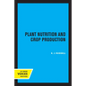 Plant Nutrition and Crop Production