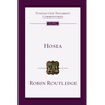 Hosea: An Introduction and Commentary Volume 24
