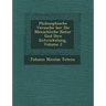 Philosophische Versuche �ber Die Menschliche Natur Und Ihre Entwickelung, Volume 2