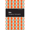 We