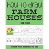 How to Draw Farm House for Kids