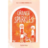 Orange Sparkles