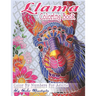 Llama Coloring Book - Color By Numbers For Adults: Llama Gift for Women, Girls, Men, Boys And Everyone Feeling the Llama Love!